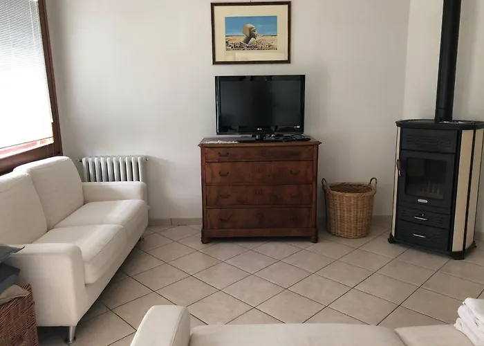 Apartmán Europa Fanano